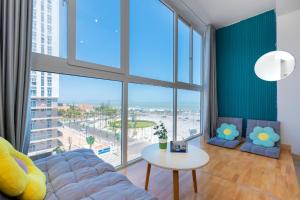 Kozy Home Apartment in Vung Tau - Tam Thang Tower View & Back Beach step away