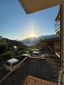 Casa Diana - Panoramablick auf den Gardasee
