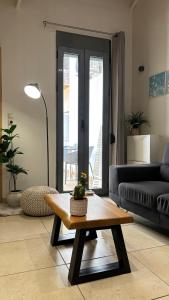 Duplex apartment city center
