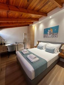 Duplex apartment city center