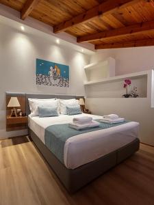 Duplex apartment city center