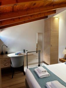 Duplex apartment city center