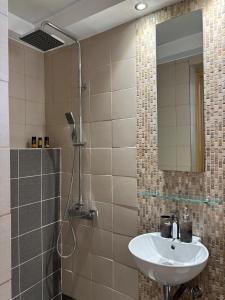Duplex apartment city center