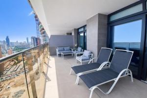 Sunset Cliffs sea view apartments 14 floor