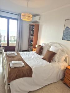 Appartement cosy 2 chambres