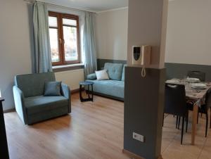 Siódemka na parterze Krynica-Zdrój