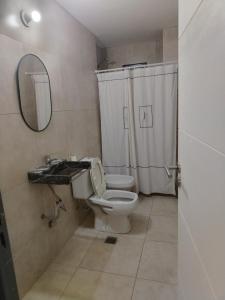 Departamento Amoblado En Barrio General Paz