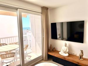 Alojamiento Erytheia Lux, a 5 minutos andando de la playa y en pleno casco histórico