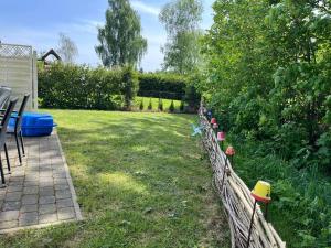 Ferienhaus mit 3 Schlafzimmer in Ostseenähe OVS 112 NEU