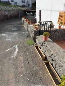 Nature in Tejeda