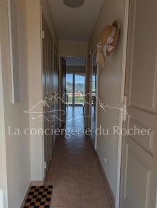 Appartement 2 à 4 pers, piscine, vue mer aux Issambres