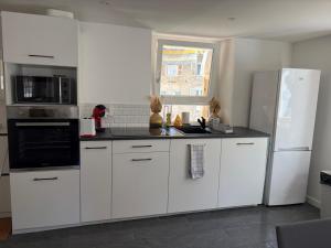 Charmant appartement à Morez à 10 min des pistes des Rousses