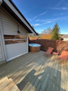 Chalet Olive