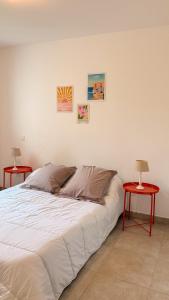 Appartement tout confort à Moriani, plage à 500 m