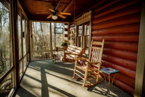 Moonlit Mountain Escape