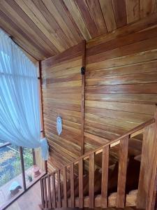 Cabin Hillside Dieng