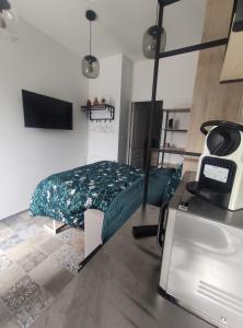 Hébergement parking sécurisé & couvert Marcq en B