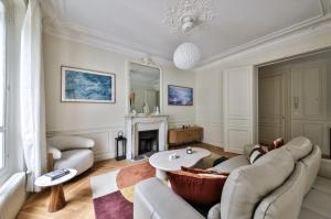 3BR Tour Eiffel Kleber