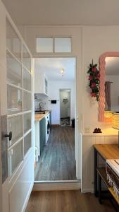 T2 Chartreuse terrasse - Busca - Toulouse centre