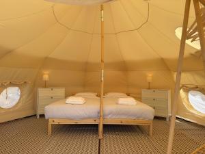 Glamping Site Stolat