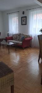 sFerienhäusle vom Hof Chirphendorf