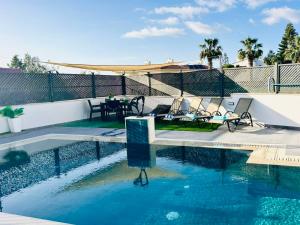 Sofia Luxury villa with 3 suite bedroom with 3 private bathroom