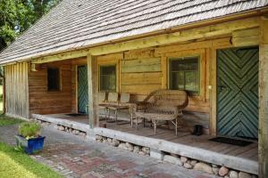 Männiku Metsatalu puhkemaja Vidiit