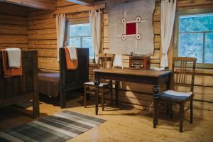 Männiku Metsatalu puhkemaja Vidiit