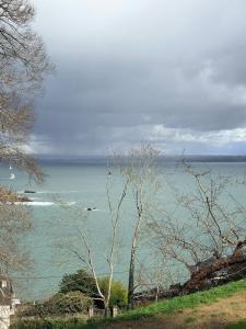 Appartement avec vue exceptionnelle sur mer