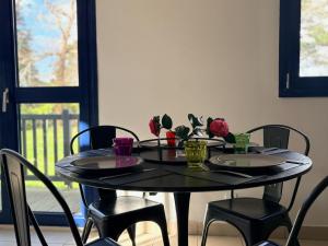 Appartement avec vue exceptionnelle sur mer