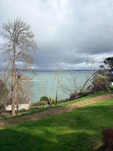 Appartement avec vue exceptionnelle sur mer