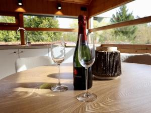 Chalet Marron