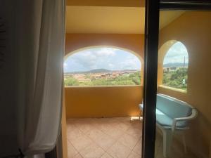 Bilocale con piscina - Olbia