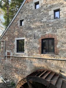 Au moulin endormi Olne gîte 9 personnes