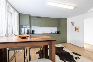 5 room apartment for 8 people at Bergcafe Aurora Lenzerheide