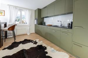 5 room apartment for 8 people at Bergcafe Aurora Lenzerheide