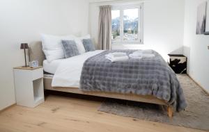 5 room apartment for 8 people at Bergcafe Aurora Lenzerheide