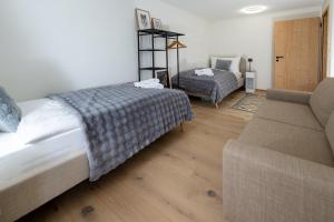 5 room apartment for 8 people at Bergcafe Aurora Lenzerheide