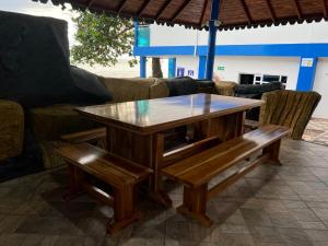 Cabañas Puerto Coral