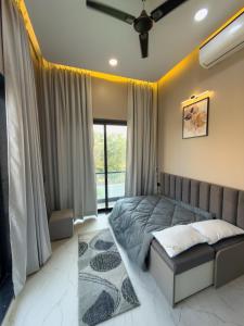 The White Casa Villa 4 BHK Private Pool Villa