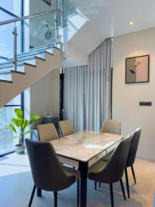 The White Casa Villa 4 BHK Private Pool Villa