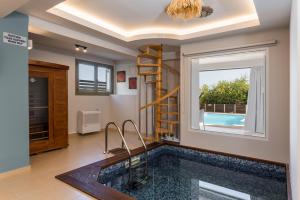 Olive Chrysi Luxury Villa with in-room plunge pool