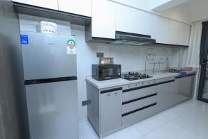 Shangri-La Westlands 2BR, City View, Gym, Self Check In and near JW Marriott