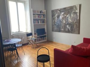 Designer apartment in Milan city center