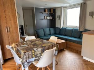 Mobil home Lège-Cap-Ferret Camping 4 étoiles Les Viviers