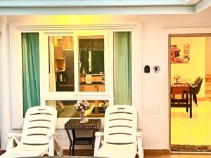 City house- 171, Private pool villa 4 bed5bath near walking St, BBQ