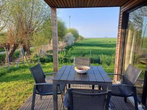 Ferienhaus XL Tiny am Ostseebodden im Prima Resort Boddenblick
