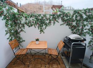 FeWo JoJo - Bergblick