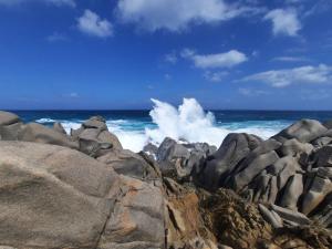 Ferienhaus Turtle am Meer in Rena Majore Nord Sardinien