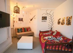 FeWo JoJo - Bergblick